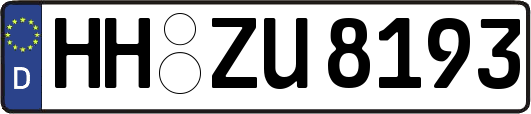 HH-ZU8193