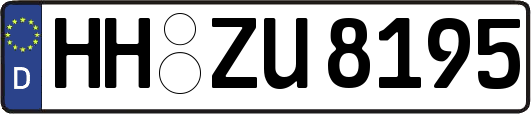 HH-ZU8195