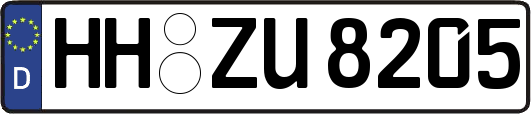 HH-ZU8205