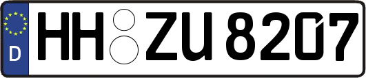 HH-ZU8207