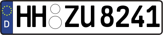 HH-ZU8241