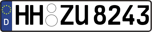HH-ZU8243