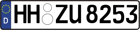 HH-ZU8253