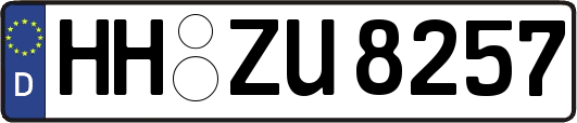HH-ZU8257