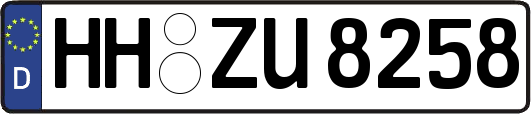 HH-ZU8258