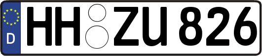 HH-ZU826