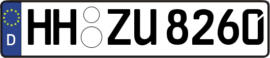 HH-ZU8260