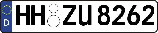 HH-ZU8262