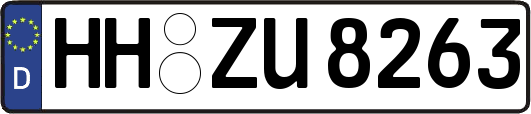 HH-ZU8263