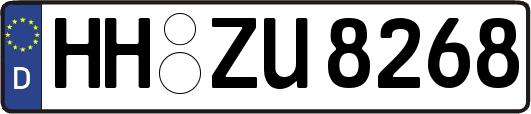 HH-ZU8268