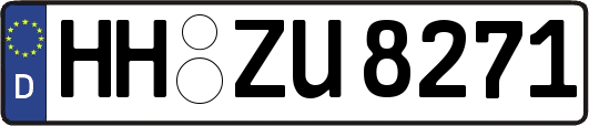 HH-ZU8271