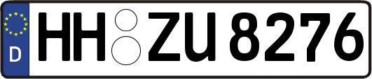 HH-ZU8276