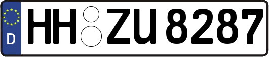HH-ZU8287