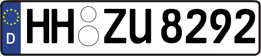 HH-ZU8292