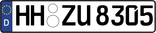HH-ZU8305