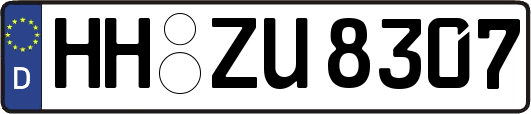 HH-ZU8307