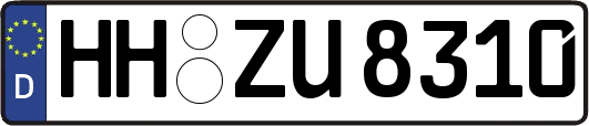 HH-ZU8310