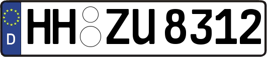 HH-ZU8312