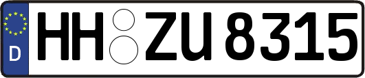HH-ZU8315