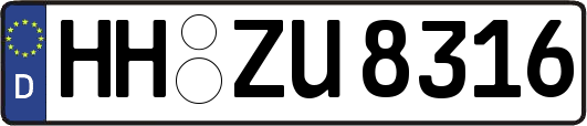 HH-ZU8316