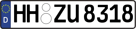 HH-ZU8318