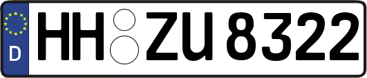 HH-ZU8322