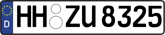 HH-ZU8325
