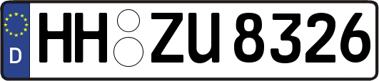 HH-ZU8326