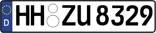 HH-ZU8329