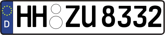 HH-ZU8332
