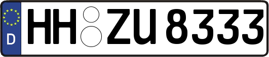 HH-ZU8333