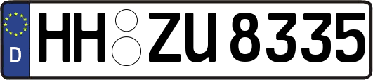 HH-ZU8335