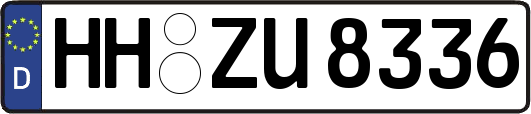 HH-ZU8336