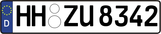HH-ZU8342