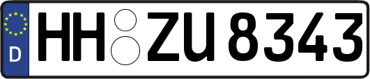 HH-ZU8343