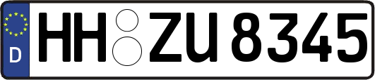 HH-ZU8345