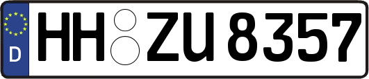 HH-ZU8357