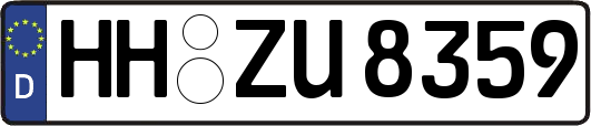 HH-ZU8359