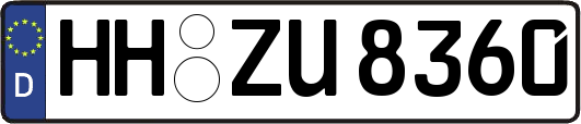 HH-ZU8360