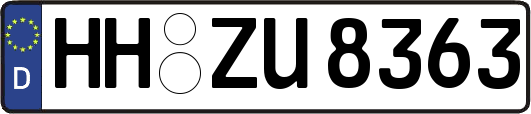 HH-ZU8363