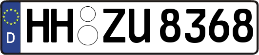 HH-ZU8368
