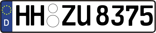 HH-ZU8375