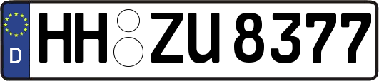 HH-ZU8377