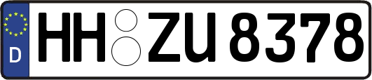 HH-ZU8378