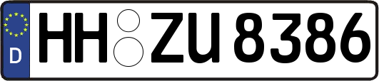 HH-ZU8386