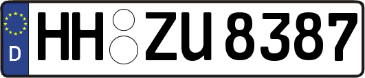HH-ZU8387