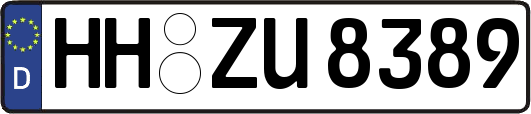 HH-ZU8389