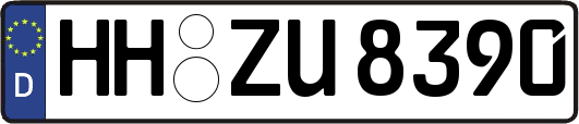 HH-ZU8390