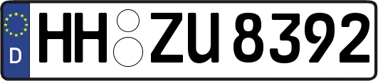HH-ZU8392