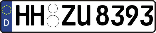 HH-ZU8393